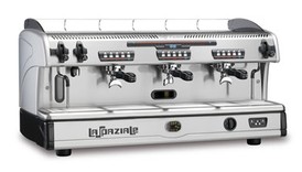 Macchina caffè espresso 3 gruppi S5 automatica