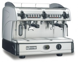 Macchina caffè espresso 2 gruppi S5 compact automatica 