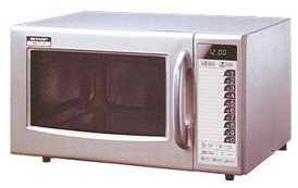 Forno a microonde 1000 w sharp R15 AT